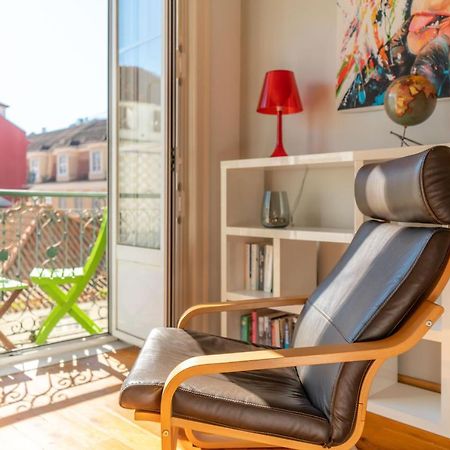 Lv Premier Baixa Pr2 Elevator, City View, Balcony Lisboa Екстериор снимка