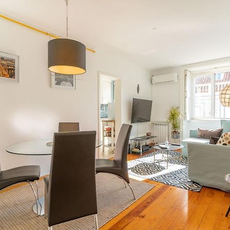 Lv Premier Baixa Pr2 Elevator, City View, Balcony Lisboa Екстериор снимка