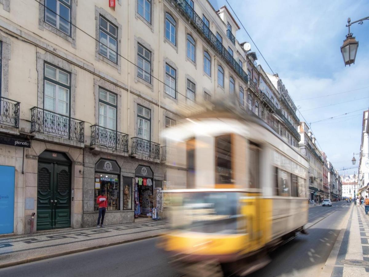 Lv Premier Baixa Pr2 Elevator, City View, Balcony Lisboa Екстериор снимка