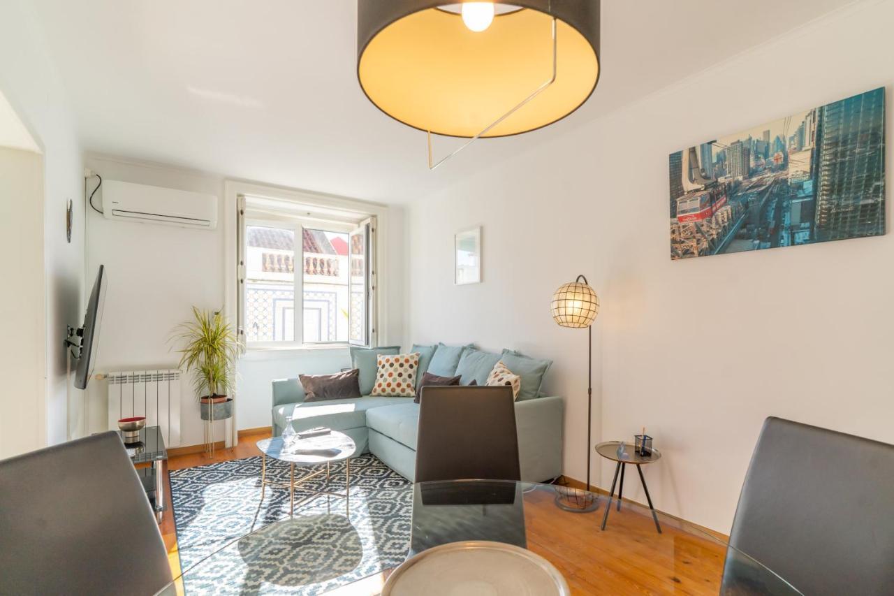 Lv Premier Baixa Pr2 Elevator, City View, Balcony Lisboa Екстериор снимка