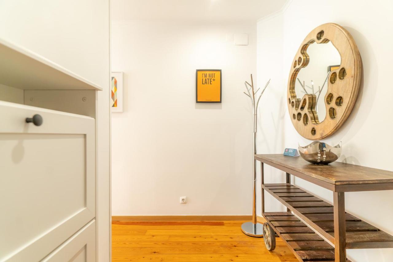 Lv Premier Baixa Pr2 Elevator, City View, Balcony Lisboa Екстериор снимка