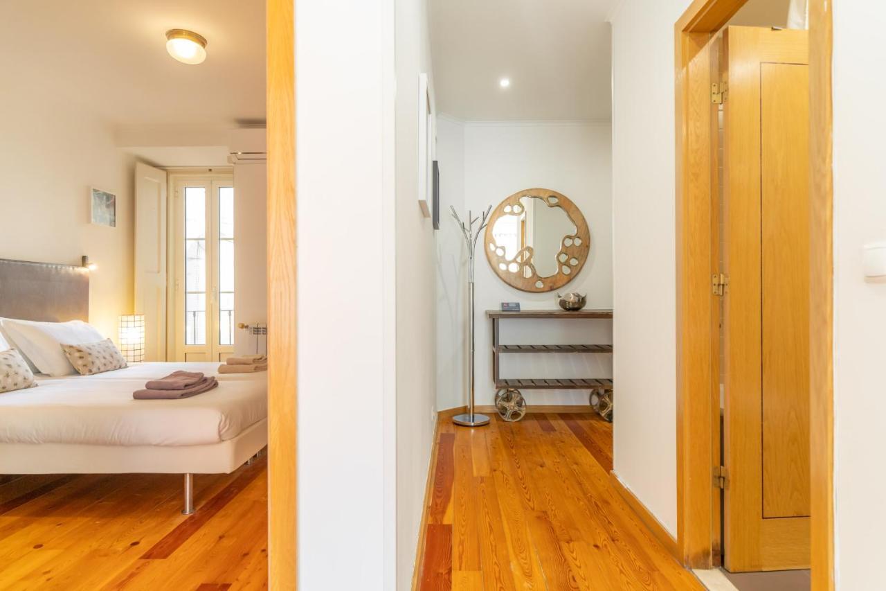 Lv Premier Baixa Pr2 Elevator, City View, Balcony Lisboa Екстериор снимка