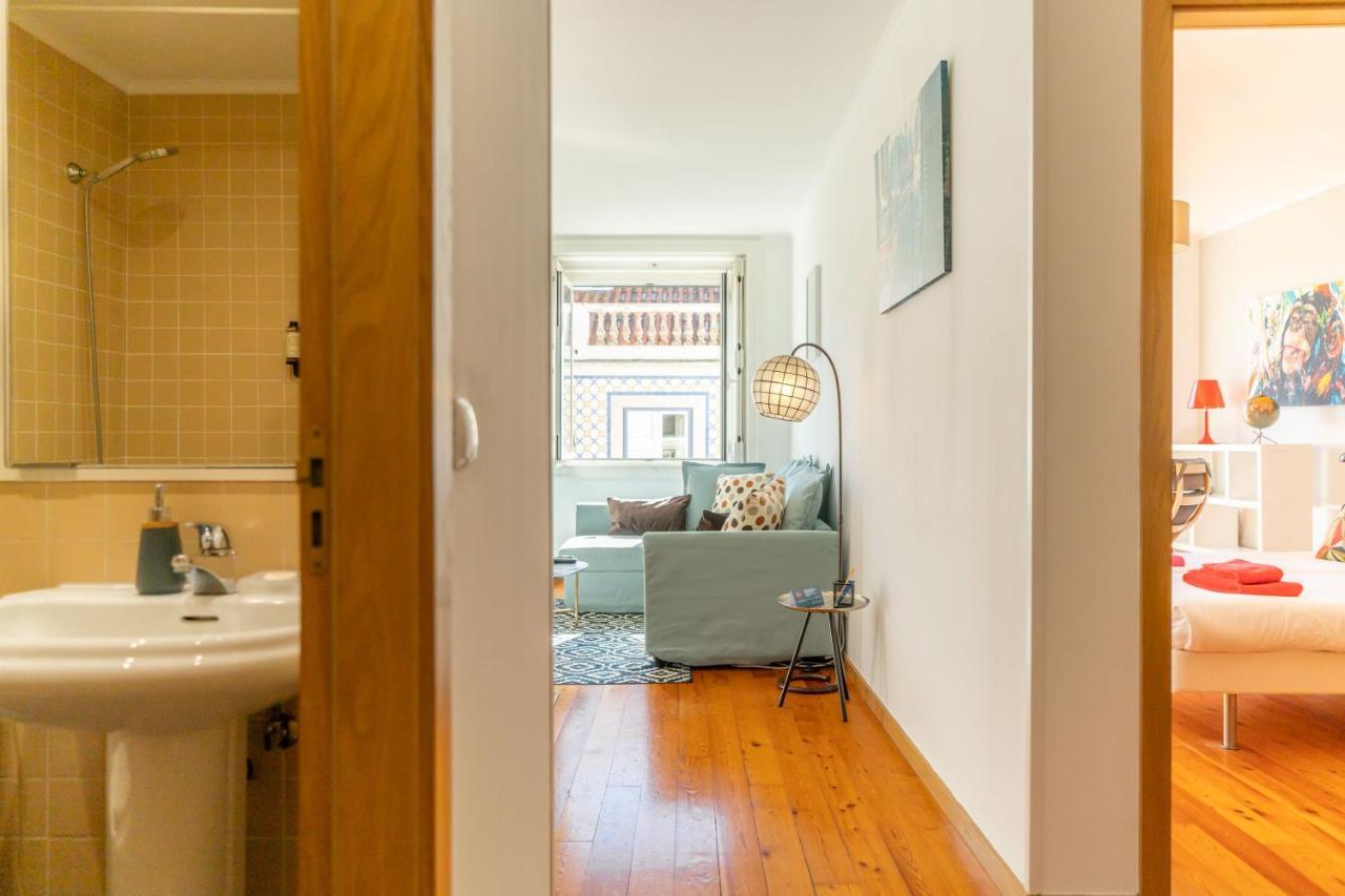 Lv Premier Baixa Pr2 Elevator, City View, Balcony Lisboa Екстериор снимка
