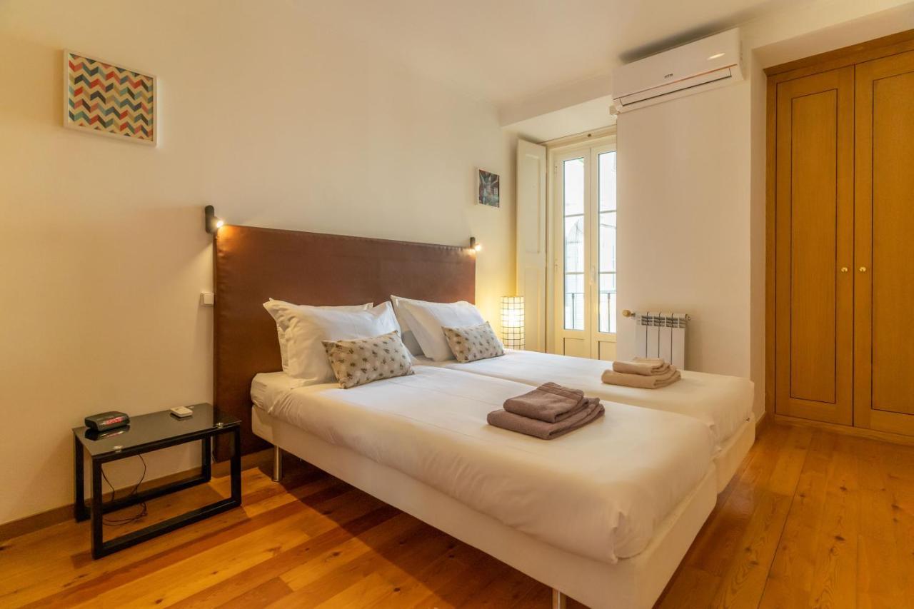 Lv Premier Baixa Pr2 Elevator, City View, Balcony Lisboa Екстериор снимка