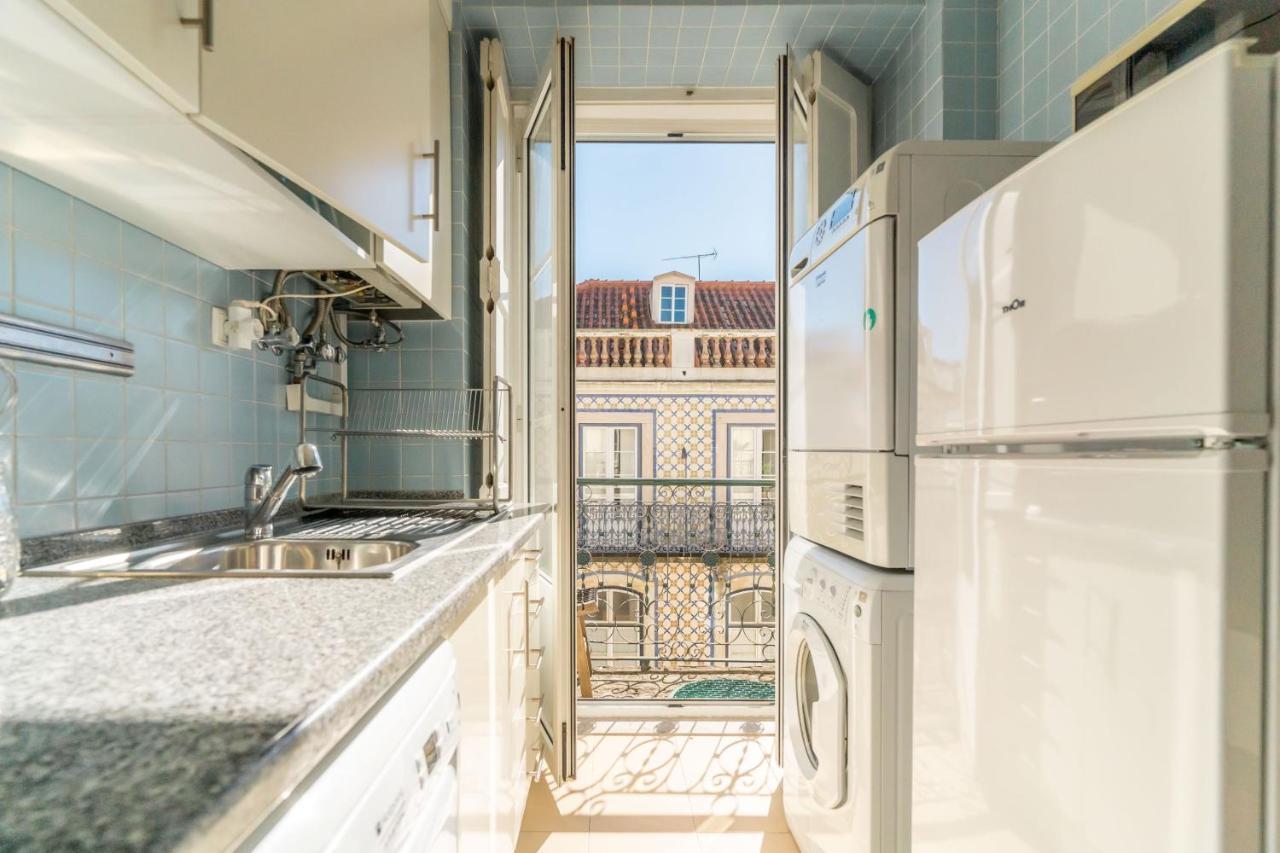 Lv Premier Baixa Pr2 Elevator, City View, Balcony Lisboa Екстериор снимка
